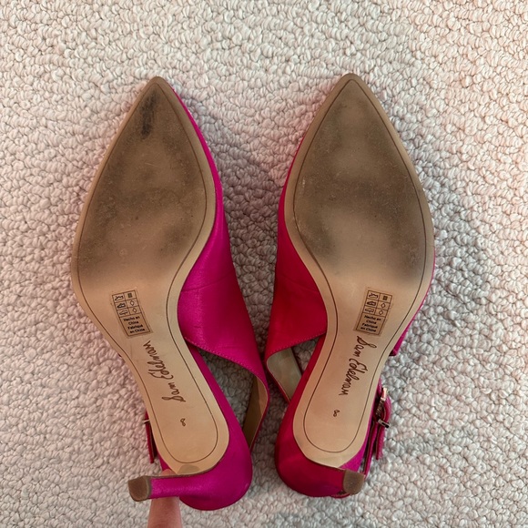 Sam Edelman sling backs - Picture 4 of 4